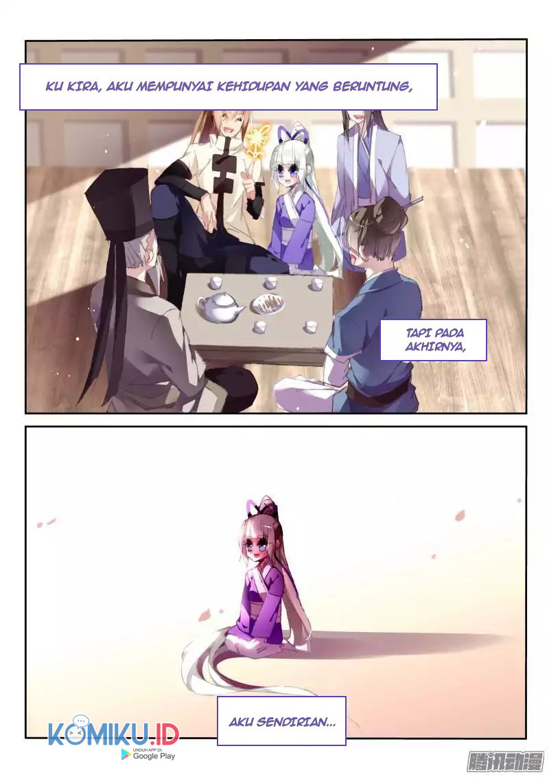 Demon Spirit Seed Manual chapter 182